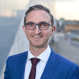 Portrait von Alexander Jordan