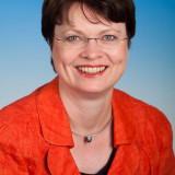 Cerstin Richter-Kotowski Portrait von Cerstin Richter-Kotowski