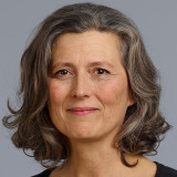 Portrait von Zsuzsa Breier
