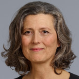 Zsuzsa Breier Portrait von Zsuzsa Breier