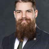 Chris Hegel Portrait von Chris Hegel