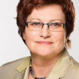 Portrait von Christa Steiger