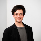Christian Schwarzenberger Portrait von Christian Schwarzenberger