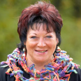 Portrait von Christine Rodarius