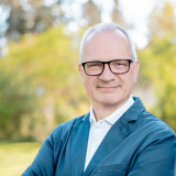 Portrait von Christoph Wegener