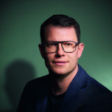 Joachim Heck Portrait von Joachim Heck