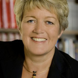 Portrait von Birgit Collin-Langen