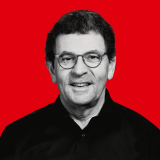 Ulrich Bausch Portrait von Ulrich Bausch