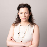 Portrait von Tereza Schebsdat
