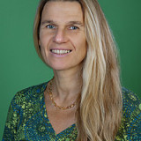 Portrait von Monika Göpper