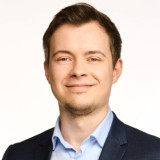 Portrait von Lennart Birkenthal