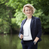 Dagmar Welz Portrait von Dagmar Welz