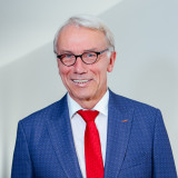 Bernhard Daldrup Portrait von Bernhard Daldrup