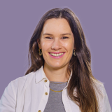 Damaris Lauffer Portrait von Damaris Lauffer