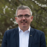 David Held Portrait von David Held
