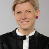 Portrait von Yvonne Mahlo