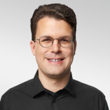 Philipp Dees Porträtbild von Dr. Philipp Dees