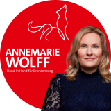 Portrait von Annemarie Wolff