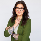 Portrait von Bea Lindhorst