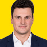 Jeanot Franke Portrait von Jeanot Franke
