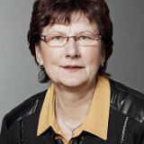 Portrait von Hannelore Dietzschold