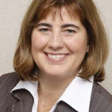 Dipl.-Geologin Stefanie Wiegand Portrait von Dipl.-Geologin Stefanie Wiegand