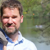 Dirk Stettner Portrait von Dirk Stettner