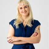 Jessica Gerke Portrait von Jessica Gerke