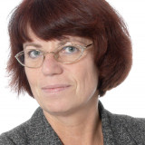 Portrait von Angelika Klein