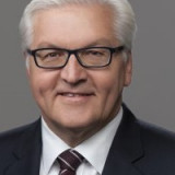 Portrait von Frank-Walter Steinmeier