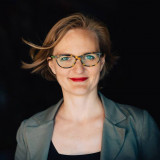 Franziska Brantner Portrait von Franziska Brantner