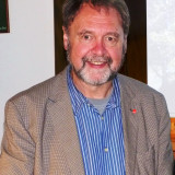 Manfred Bischoff Portrait von Manfred Bischoff