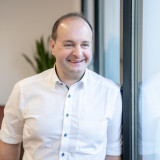 Portrait von Hermann Wiest