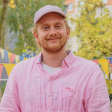 Portrait von Jascha Rihm