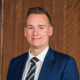 Portrait von Daniel Lindenschmid