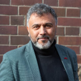 Mamad Mohamad Portrait von Mamad Mohamad