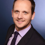 Benjamin Grimm Portrait von Benjamin Grimm