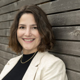 Anja Beiers Portrait von Anja Beiers