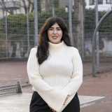 Mersedeh Ghazaei Portrait von Mersedeh Ghazaei