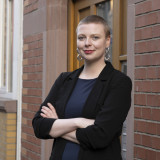 Portrait von Kim Sophie Bohnen