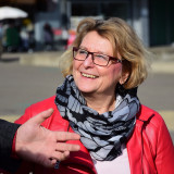 Portrait von Kerstin Kircheis