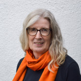 Dorothea Beinlich Portrait von Dorothea Beinlich