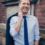 Florian Wiedemann Portrait von Florian Wiedemann