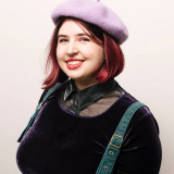 Sofia Fellinger Ein Bild von Sofia Fellinger auf dem sie lächelt