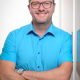 Mark Baumeister Mark Baumeister, Direktkandidat Die Linke