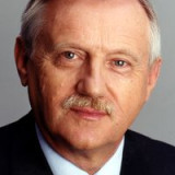 Edgar Moron Portrait von Edgar Moron