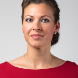 Evelyn Edler Portrait von Evelyn Edler