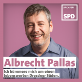 Sicher leben in Sachsen - 31. August Einsatz für Dresden