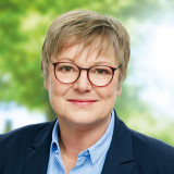 Portrait von Kirsten Eickhoff-Weber