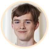 Bild mit Erik Oetjens Gesicht